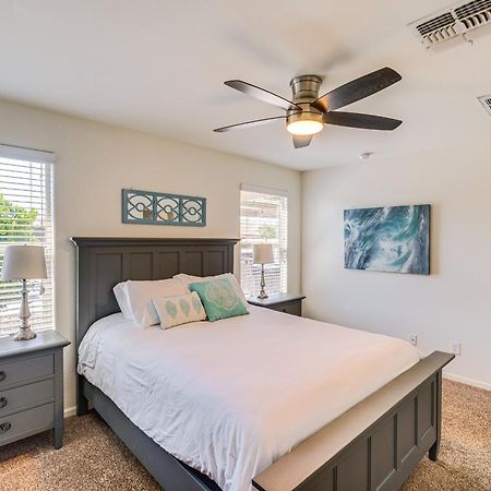 Updated San Tan Valley Escape With Backyard Oasis! Magma Exterior photo