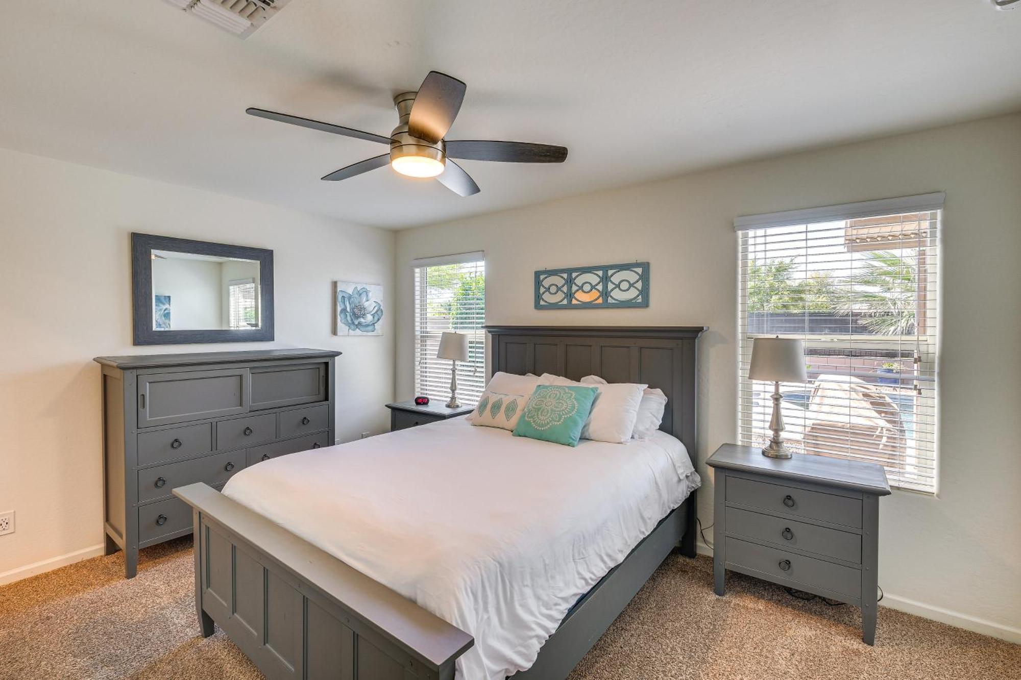 Updated San Tan Valley Escape With Backyard Oasis! Magma Exterior photo
