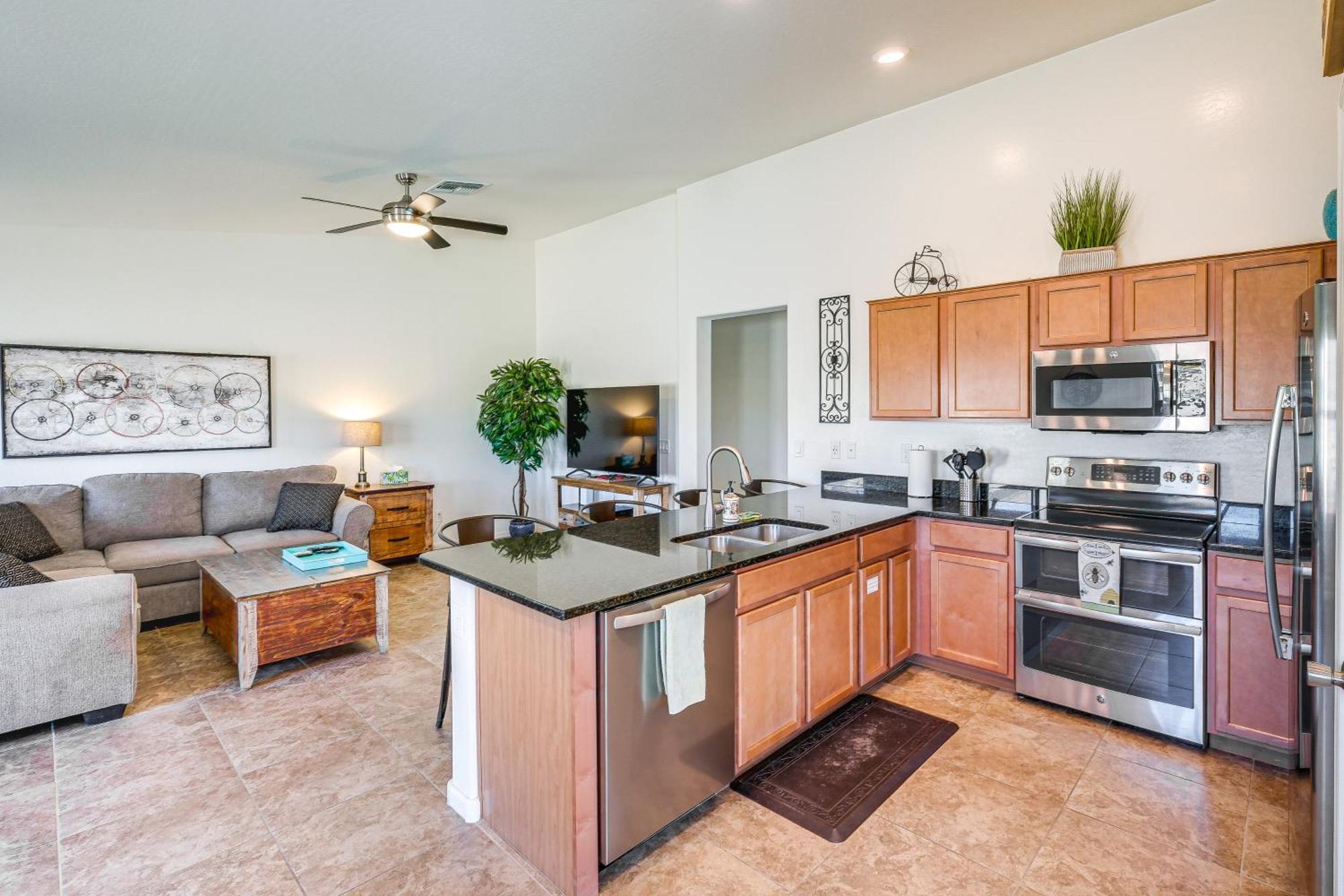 Updated San Tan Valley Escape With Backyard Oasis! Magma Exterior photo